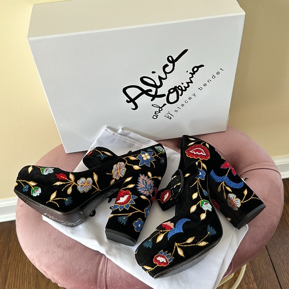 Interesting Info About Alice Olivia Shoes